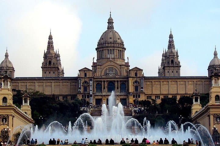 Barcelona Contrasts: Montjuïc Cable Car, Carretera de les Aigües & Park Güell in 4 Hours photo 2