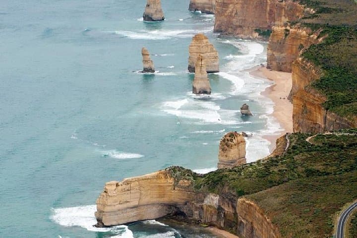 Three-Day Great Ocean Road Adventure: Waterfalls, Otway Fly & Twelve Apostles