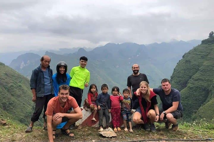 Ha Giang Loop 4-Day Easy Rider Motorbike Tour — Bac Sum to Ma Pi Leng photo 1