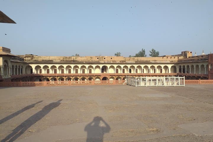 Taj Mahal Sunrise and Sunset Tour from Bengaluru with Baby Taj - 2-Day Agra Itinerary photo 3