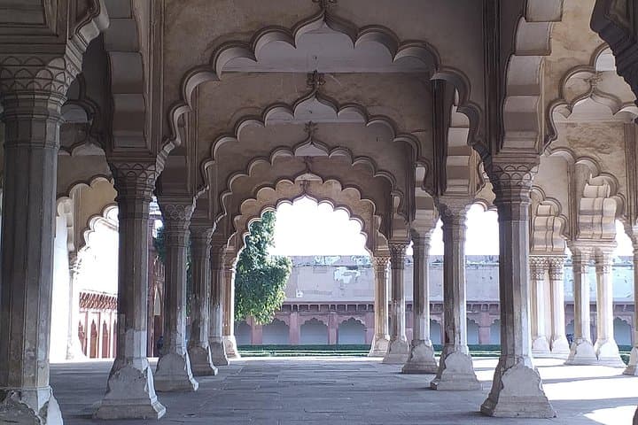 Taj Mahal Sunrise and Sunset Tour from Bengaluru with Baby Taj - 2-Day Agra Itinerary photo 4