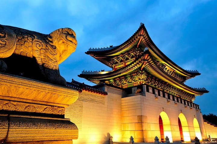 Incheon Port to Seoul Private Minivan Transfer — Direct Shore-to-Hotel Service photo 2