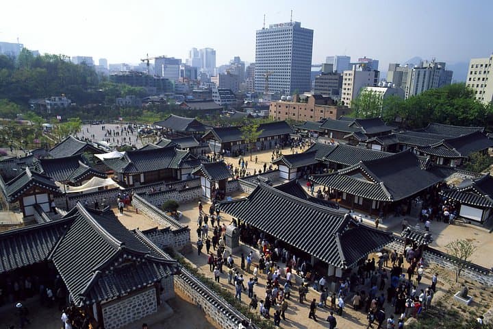 Incheon Port to Seoul Private Minivan Transfer — Direct Shore-to-Hotel Service photo 3