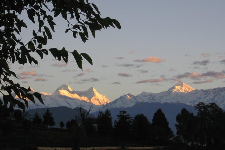 Binsar Sanctuary Walking Holiday: Easy Kumaon Hikes & Village Stays