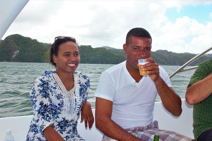 Exploring Los Haitises and Cayo Levantado: Boat Trip to Mangroves, Caves & White-Sand Beaches photo 3