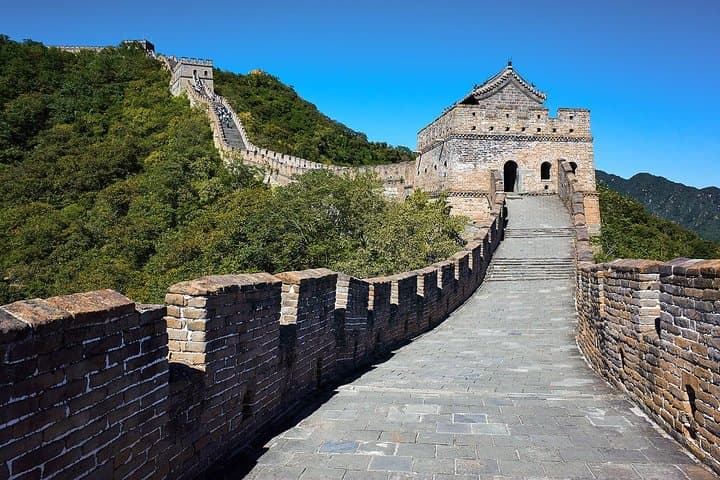 Private Guided Hike at Mutianyu Great Wall — Day Trip from Beijing