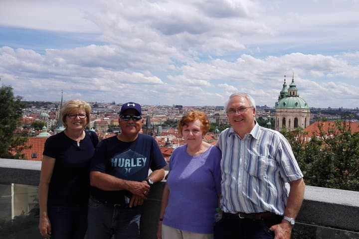 Private Prague Castle Tour with Local Czech Guide — St. Vitus, Royal Palace & Golden Lane photo 2