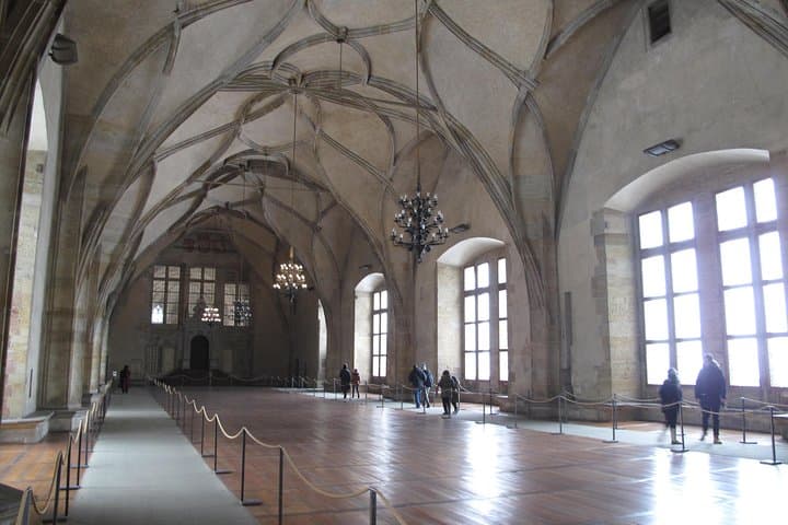 Private Prague Castle Tour with Local Czech Guide — St. Vitus, Royal Palace & Golden Lane photo 4