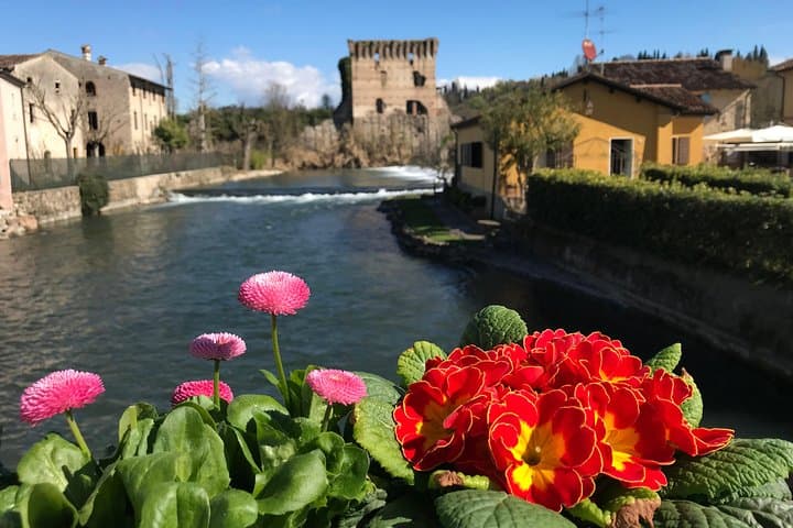 E‑Bike Loop from Villafranca to Borghetto: Scaliger Castles & Countryside (25 km) photo 2