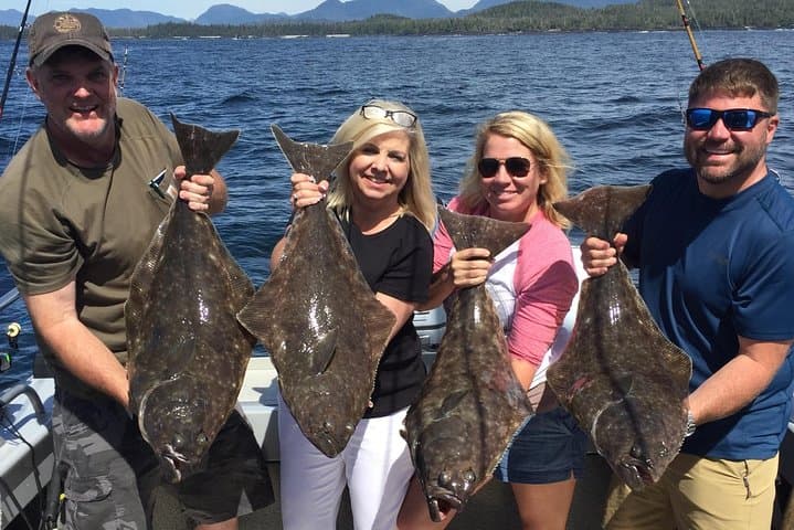 Private Ketchikan Fishing Charter: Salmon & Halibut in the Inside Passage photo 3