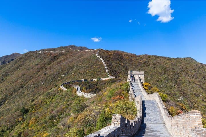 4-Day Private Beijing Tour from Shanghai — Great Wall, Forbidden City & Hutong Rickshaw