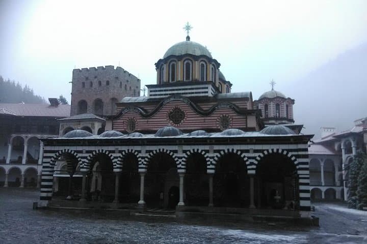 Rila Monastery & Stob Pyramids Hike — Waterfalls, Panorama and Culture photo 6