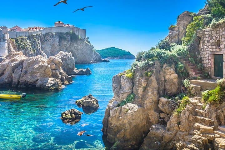 Dubrovnik to Zagreb in 3 Days: Private Tour via Mostar, Split & Plitvice Lakes photo 2