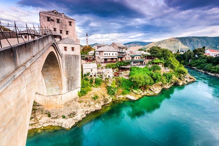 Dubrovnik to Zagreb in 3 Days: Private Tour via Mostar, Split & Plitvice Lakes photo 4