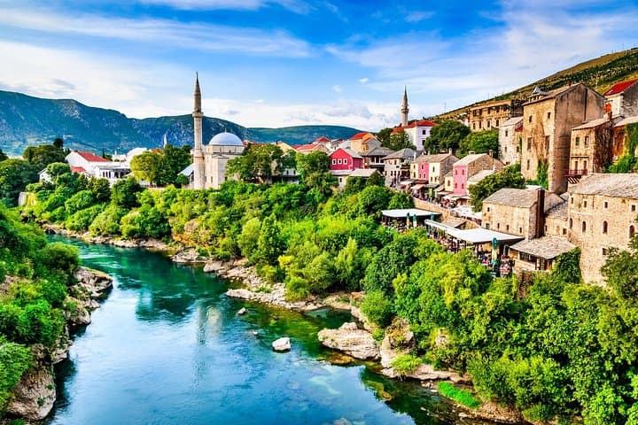 Dubrovnik to Zagreb in 3 Days: Private Tour via Mostar, Split & Plitvice Lakes photo 5