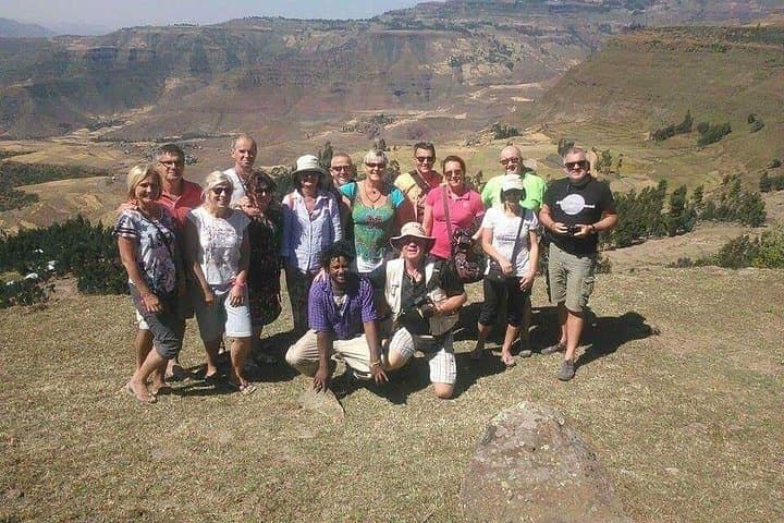 Explore Lalibela's Rock-Hewn Churches: Day Tour to Ancient Carved Sanctuaries photo 3
