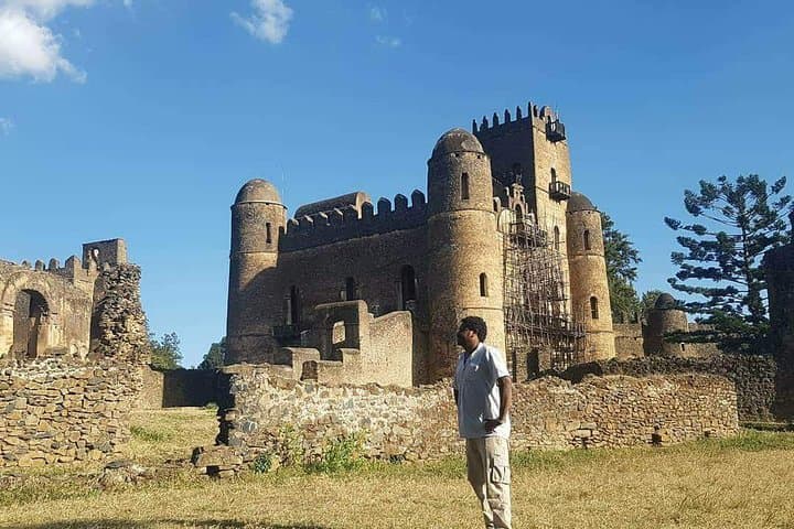 Explore Lalibela's Rock-Hewn Churches: Day Tour to Ancient Carved Sanctuaries photo 4