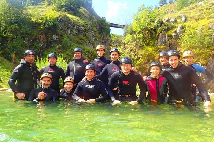 Nevidio Canyoning: Navigate Montenegro’s Narrowest Canyon photo 3