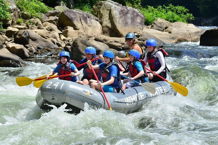 Whitewater on Trishuli: Full-Day Rafting from Kathmandu photo 2