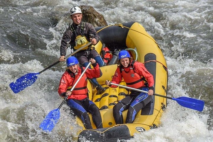 Whitewater on Trishuli: Full-Day Rafting from Kathmandu photo 3
