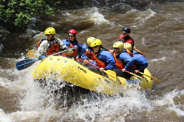 Whitewater on Trishuli: Full-Day Rafting from Kathmandu photo 4