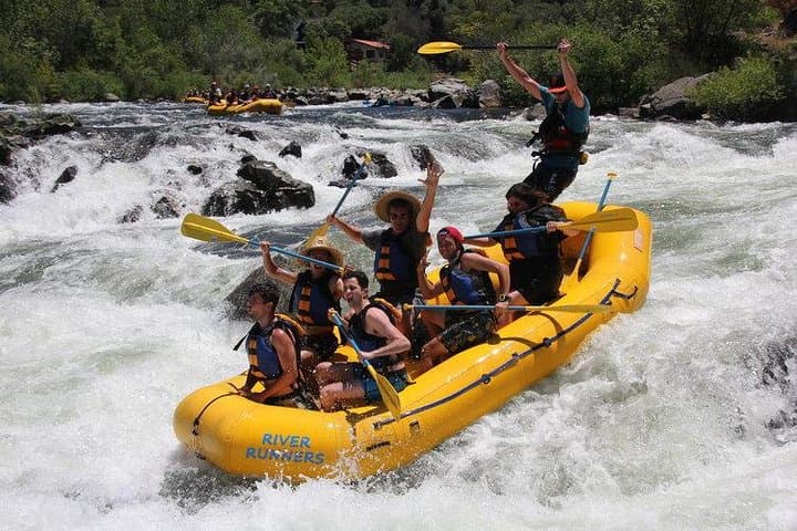 Whitewater on Trishuli: Full-Day Rafting from Kathmandu photo 6