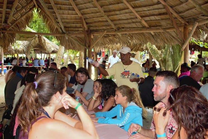 Exploring Los Haitises and Cayo Levantado: Boat Trip to Mangroves, Caves & White-Sand Beaches photo 4