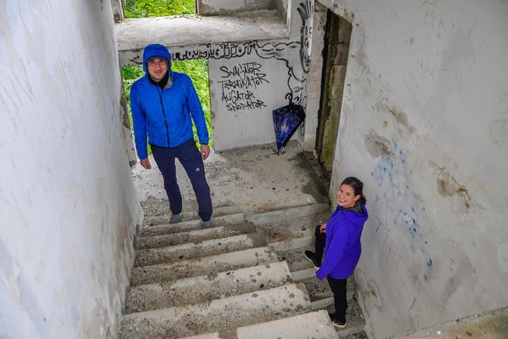 Explore Sarajevo's 1984 Winter Olympics: Trebević Bobsleigh, Igman & Bjelašnica Half-Day Tour photo 4