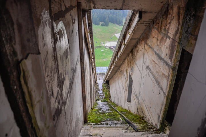 Explore Sarajevo's 1984 Winter Olympics: Trebević Bobsleigh, Igman & Bjelašnica Half-Day Tour photo 5