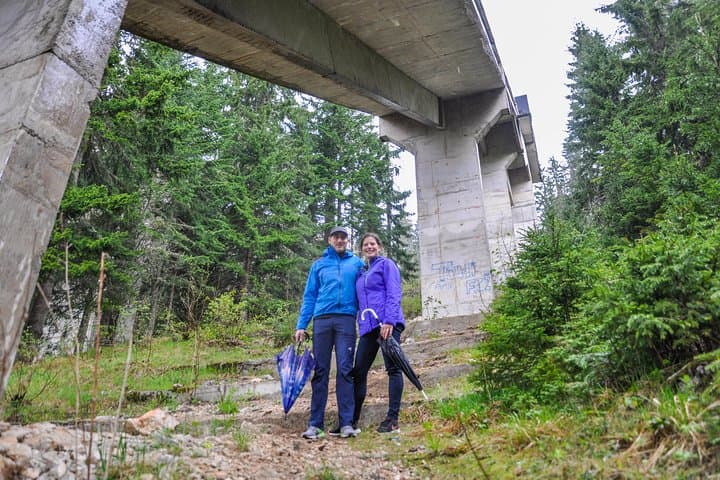 Explore Sarajevo's 1984 Winter Olympics: Trebević Bobsleigh, Igman & Bjelašnica Half-Day Tour photo 6