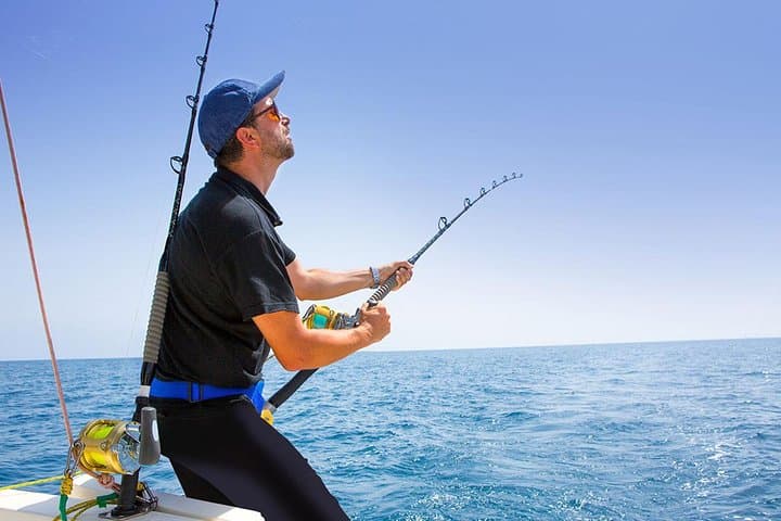 Authentic Fishing Boat Trip in Rhodes with Expert Captain