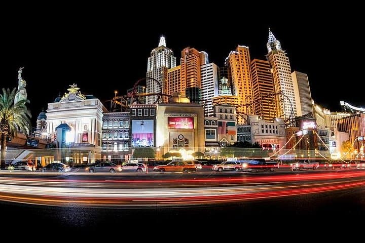 Private Round-Trip Las Vegas Airport Transfer by Cadillac Escalade photo 6