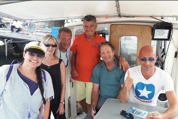 Authentic Fishing Boat Trip in Rhodes with Expert Captain photo 2