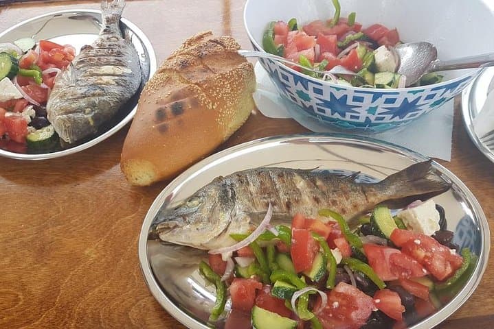 Authentic Fishing Boat Trip in Rhodes with Expert Captain photo 5