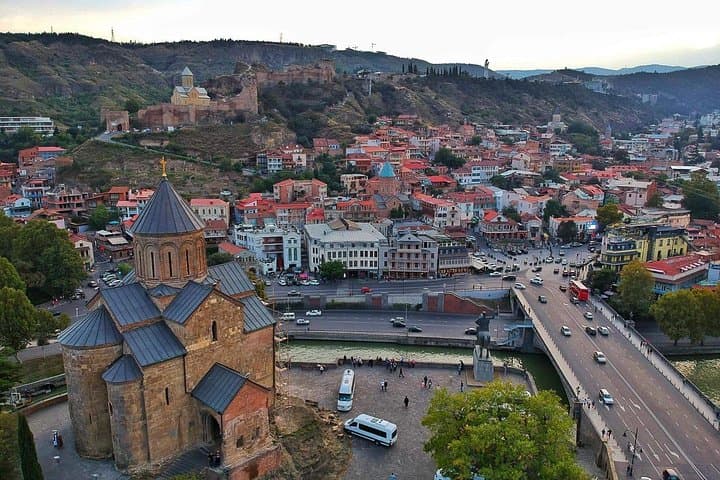 Seven-Day Georgia Road Tour: Tbilisi, Kazbegi, Kakheti & Borjomi photo 2