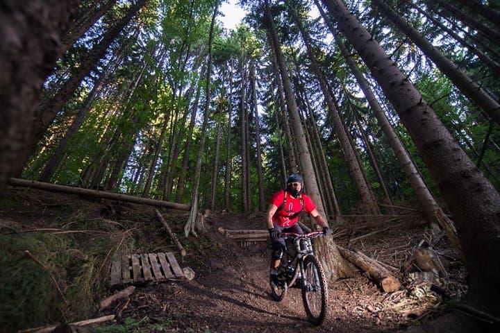 Downhill Sarajevo: Trebević Mountain Biking Half-Day Adventure photo 2