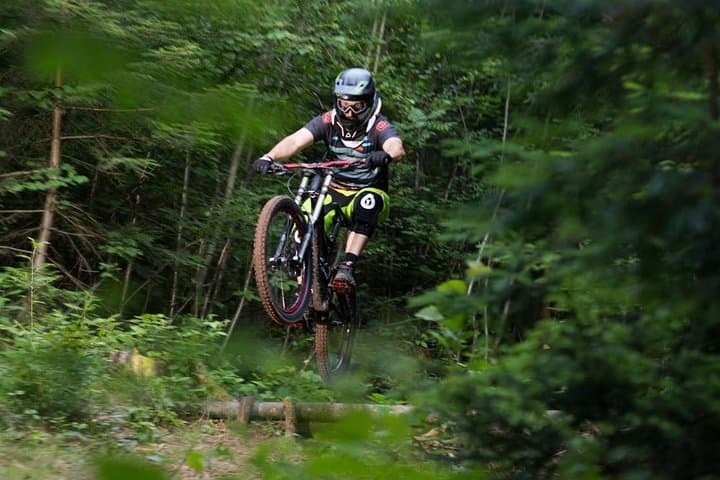 Downhill Sarajevo: Trebević Mountain Biking Half-Day Adventure photo 3