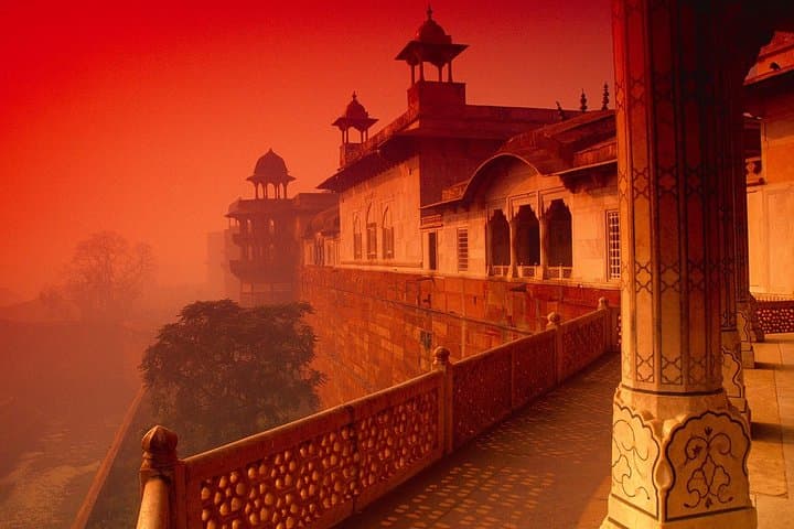 Overnight Luxury Tour: Taj Mahal & Jaipur from Delhi — Private 2-Day Experience photo 2