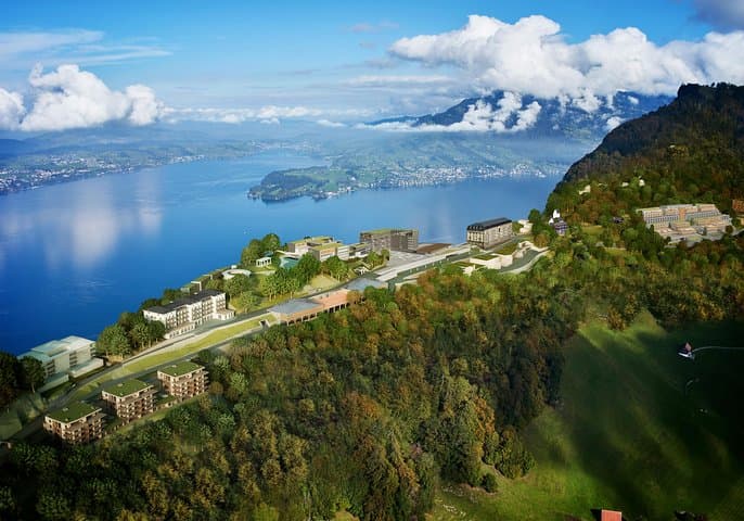 Bürgenstock by Ferry and Funicular: Independent Day Trip from Lucerne photo 4