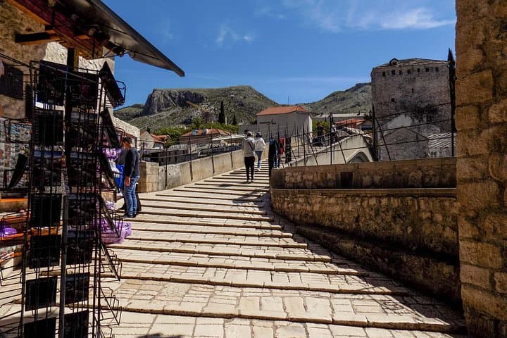 Herzegovina Day Tour from Sarajevo: Mostar, Blagaj, Počitelj & Kravice Waterfalls photo 3