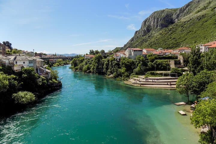 Herzegovina Day Tour from Sarajevo: Mostar, Blagaj, Počitelj & Kravice Waterfalls photo 4