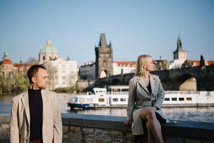 Prague Photo Walking Tour — 60-Minute Storytelling Walk in Old Town photo 2