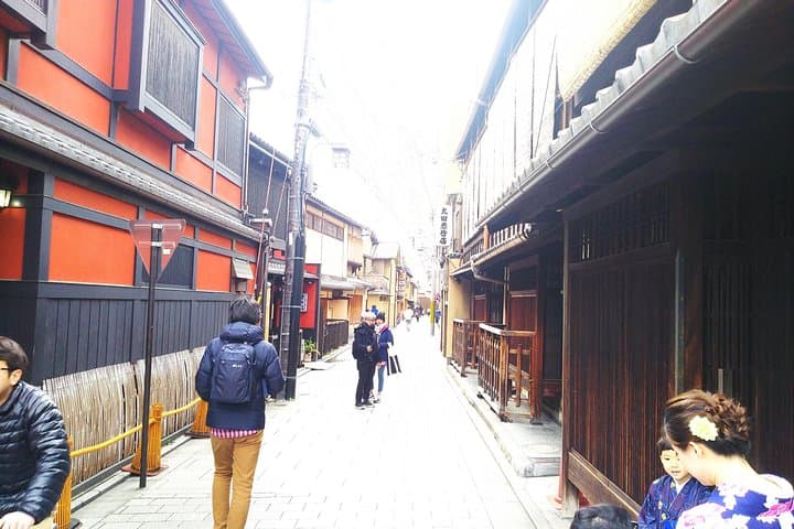 Kyoto One-Day Walking Tour: Bamboo Grove, Golden Pavilion & Fushimi Inari photo 5