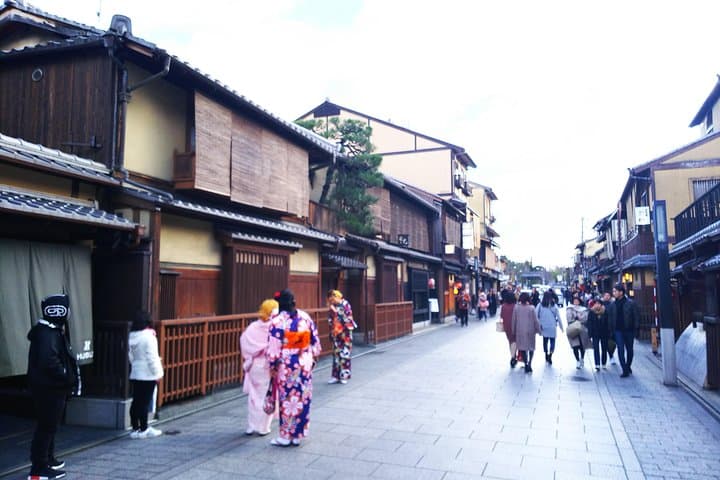 Kyoto One-Day Walking Tour: Bamboo Grove, Golden Pavilion & Fushimi Inari photo 4