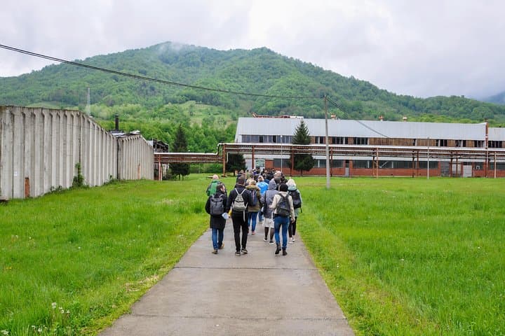 Srebrenica Genocide Tour from Sarajevo — Visiting the Potočari Memorial photo 5