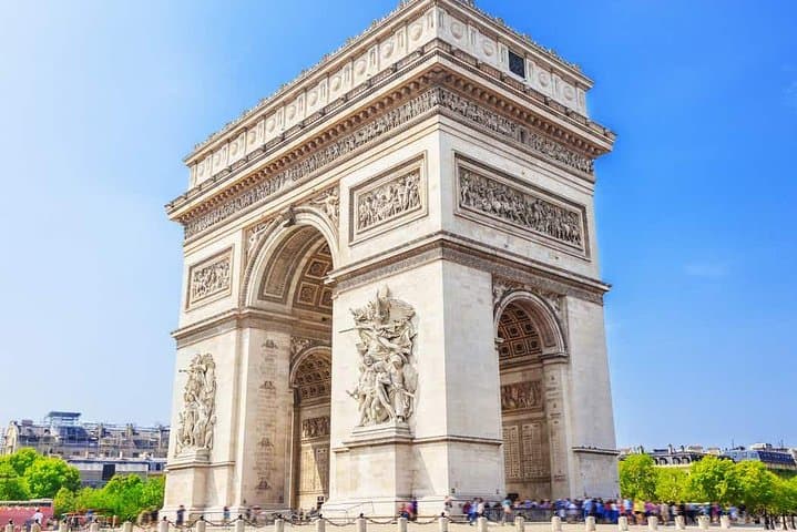 Paris Shore Excursion from Normandy: Private Small-Group Day Tour photo 3