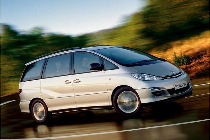 Dubai to Abu Dhabi Private 7-Seater Minivan Transfer: Comfortable Point-to-Point Ride photo 4