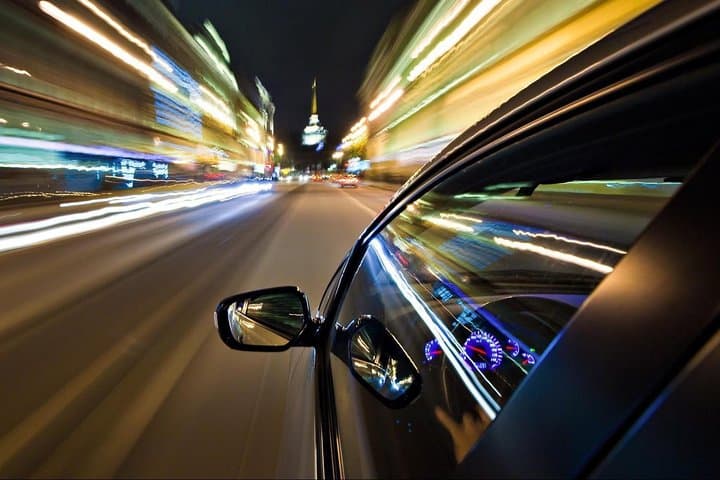 Dubai Private Intercity Transfer — 4-Seater Premium Car to UAE Emirates photo 2