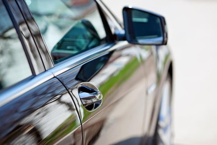 Dubai Private Intercity Transfer — 4-Seater Premium Car to UAE Emirates photo 4