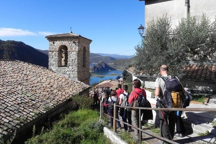 Turano Lake Hike to Monte Antuni & Castel di Tora — Full‑Day Hike with Local Lunch photo 6